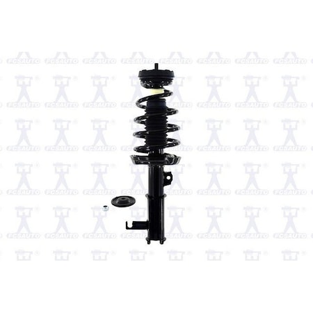 Fcs Automotive Complete Strut Assembly, 2333514L 2333514L